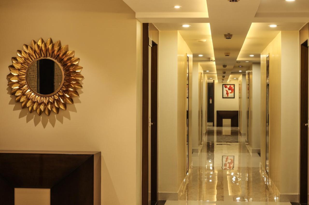 The Grand Asansol 호텔 외부 사진