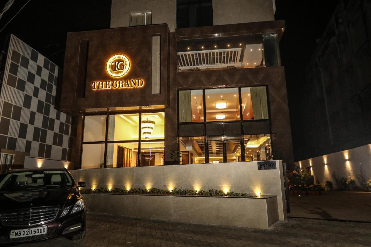 The Grand Asansol 호텔 외부 사진