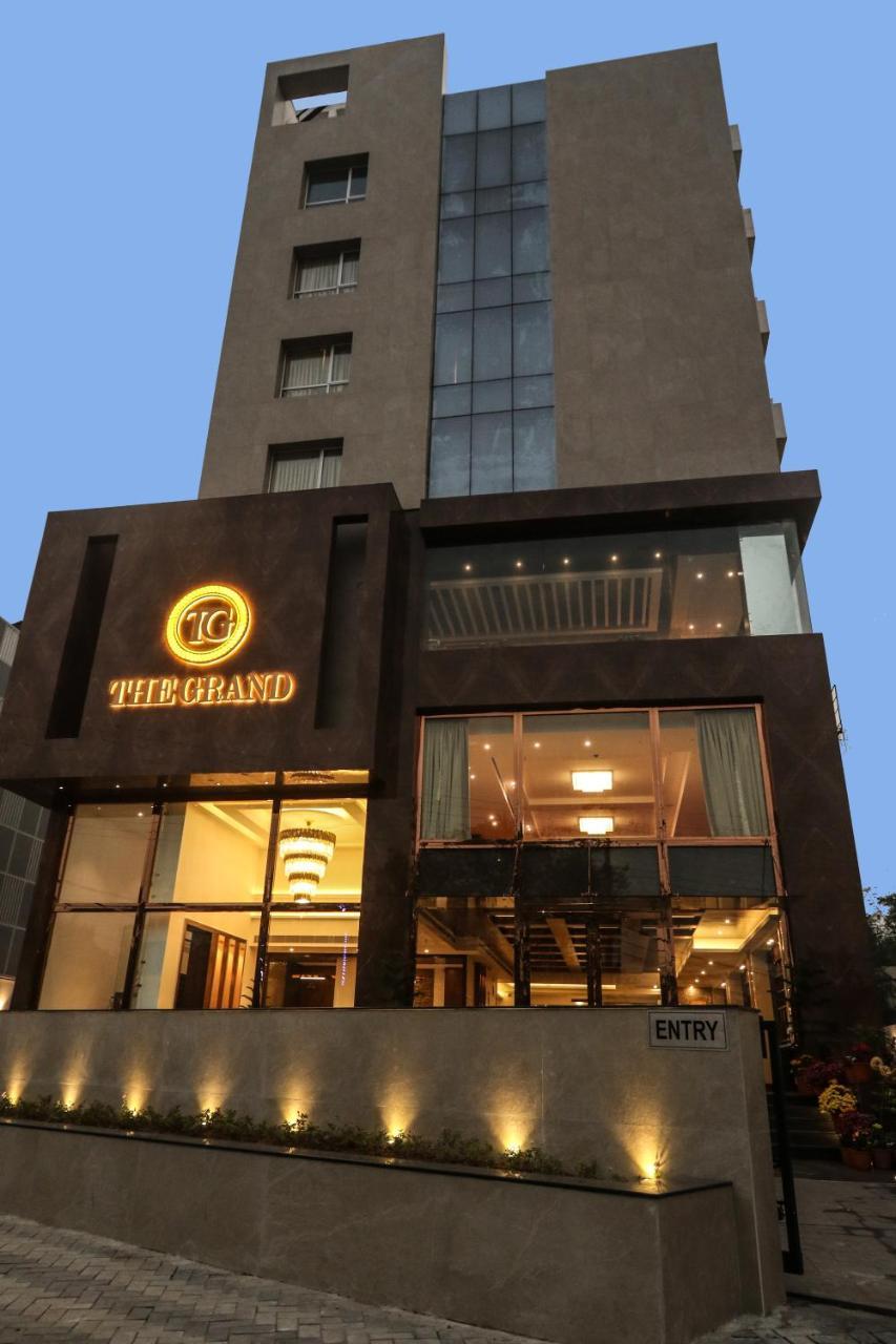 The Grand Asansol 호텔 외부 사진