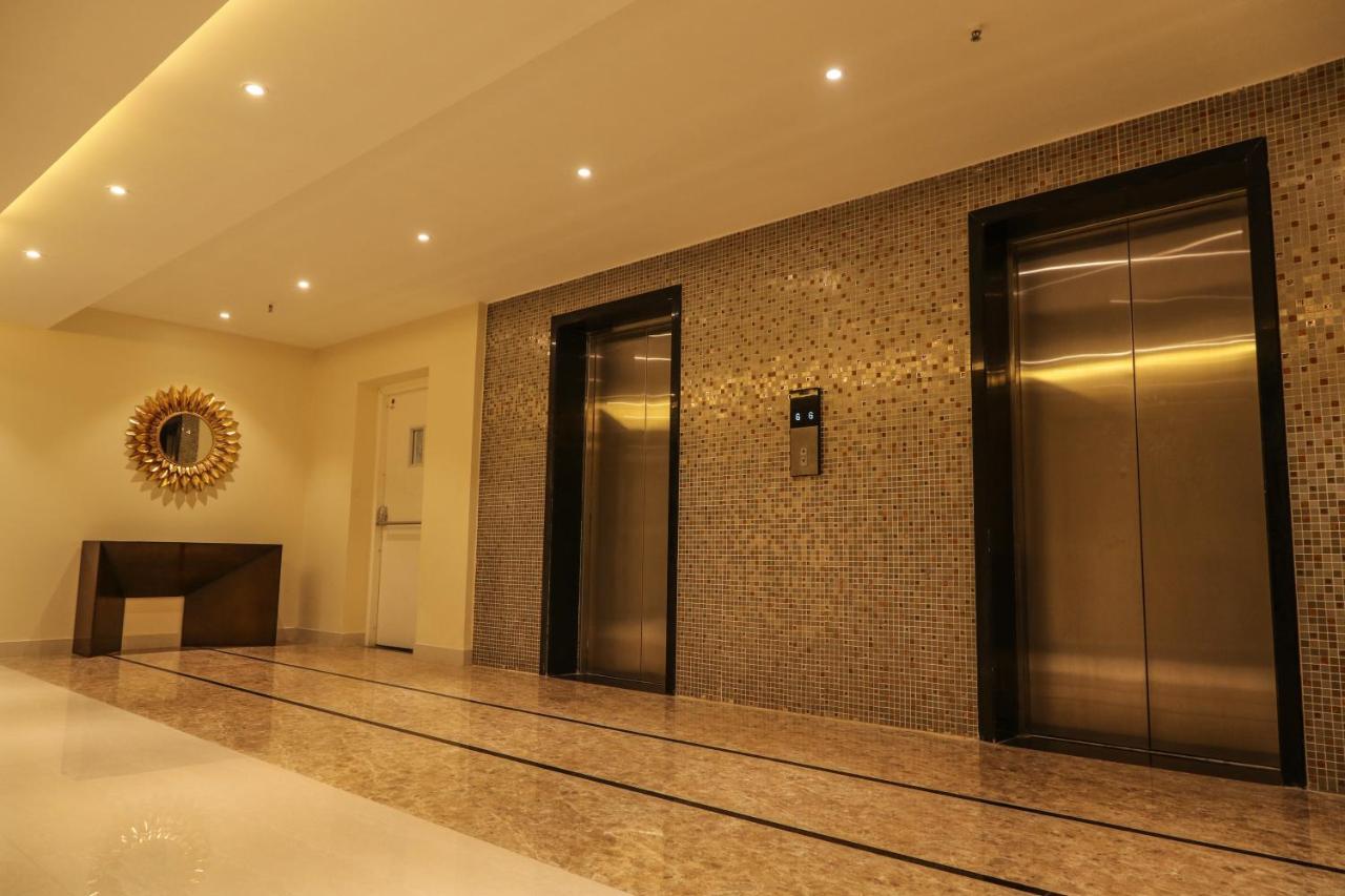 The Grand Asansol 호텔 외부 사진
